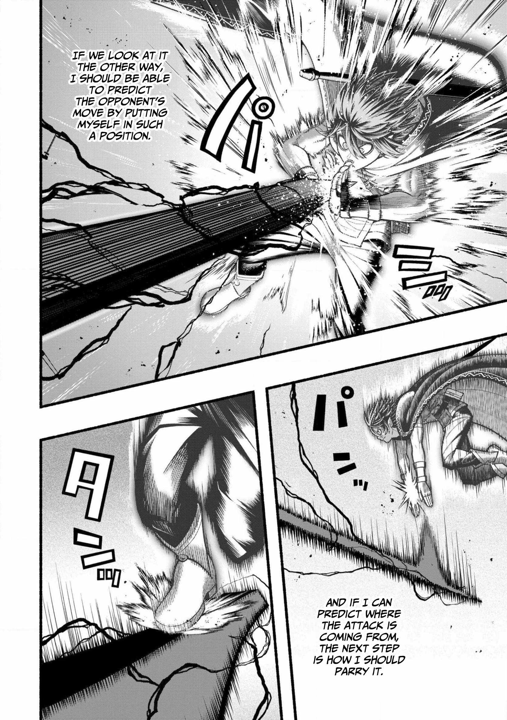 Fuu-chan's Hole Chapter 30 9